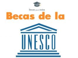 Becas de investigación UNESCO, Green Chemistry Becas de investigación UNESCO, Green Chemistry