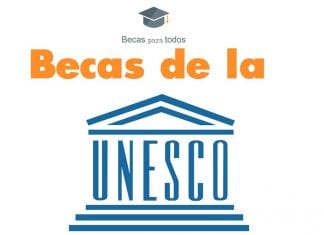 Becas de investigación UNESCO, Green Chemistry Becas de investigación UNESCO, Green Chemistry
