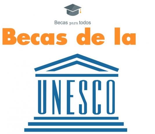 Becas de investigación UNESCO, Green Chemistry Becas de investigación UNESCO, Green Chemistry