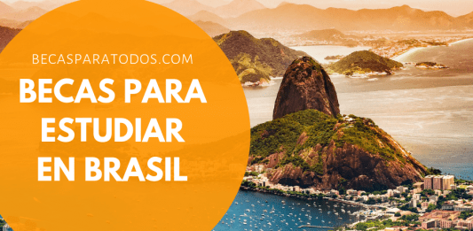 Becas para estudiar doctorado en Brasil, UNESP Becas para estudiar doctorado en Brasil, UNESP