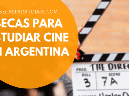 Becas Cátedra del Cine Argentina para realizadores de concurrencia Becas Cátedra del Cine Argentina para realizadores de concurrencia