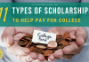 11 Kinds Of Scholarships to Assist Spend For College 11 Kinds Of Scholarships to Assist Spend For College