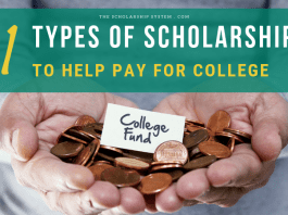 11 Kinds Of Scholarships to Assist Spend For College 11 Kinds Of Scholarships to Assist Spend For College