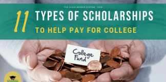 11 Kinds Of Scholarships to Assist Spend For College 11 Kinds Of Scholarships to Assist Spend For College