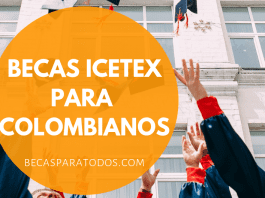 Becas ICETEX, MBA agencia y hucha en España Becas ICETEX, MBA agencia y hucha en España
