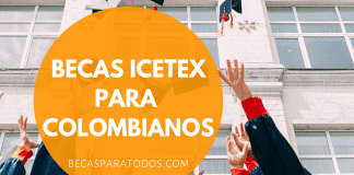 Becas ICETEX, MBA agencia y hucha en España Becas ICETEX, MBA agencia y hucha en España