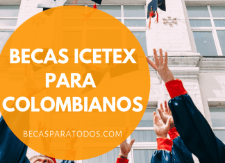 Becas ICETEX, MBA agencia y hucha en España Becas ICETEX, MBA agencia y hucha en España