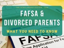 FAFSA & & Divorced Parents– What You Required to Know FAFSA & & Divorced Parents– What You Required to Know