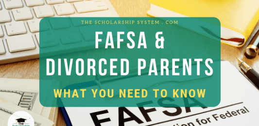 FAFSA & & Divorced Parents– What You Required to Know FAFSA & & Divorced Parents– What You Required to Know