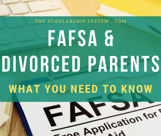 FAFSA & & Divorced Parents– What You Required to Know FAFSA & & Divorced Parents– What You Required to Know