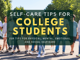 Self Care Tips for University Student Self Care Tips for University Student