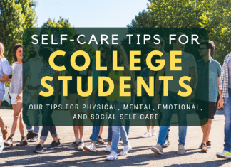 Self Care Tips for University Student Self Care Tips for University Student