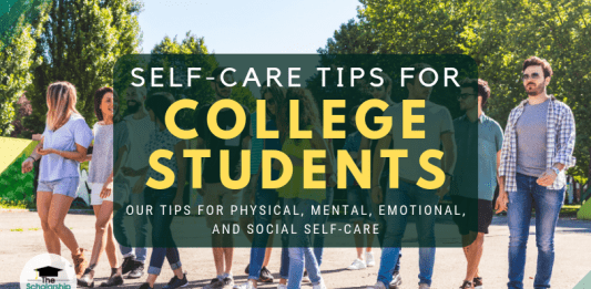 Self Care Tips for University Student Self Care Tips for University Student