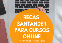 Becas Santander Digital Abilities, cursos sobre nuevas tecnologías Becas Santander Digital Abilities, cursos sobre nuevas tecnologías