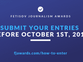 Premios Fetisov de periodismo internacional Premios Fetisov de periodismo internacional