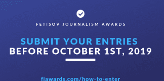 Premios Fetisov de periodismo internacional Premios Fetisov de periodismo internacional