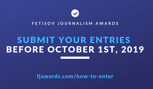 Premios Fetisov de periodismo internacional Premios Fetisov de periodismo internacional