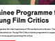 Becas Young Movie Critics, curso de crítico de cine en Celebration de Rotterdam Becas Young Movie Critics, curso de crítico de cine en Celebration de Rotterdam