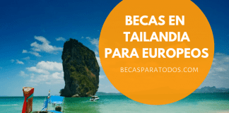 Becas ASEM DUO para instruirse en Tailandia Becas ASEM DUO para instruirse en Tailandia
