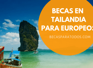 Becas ASEM DUO para instruirse en Tailandia Becas ASEM DUO para instruirse en Tailandia