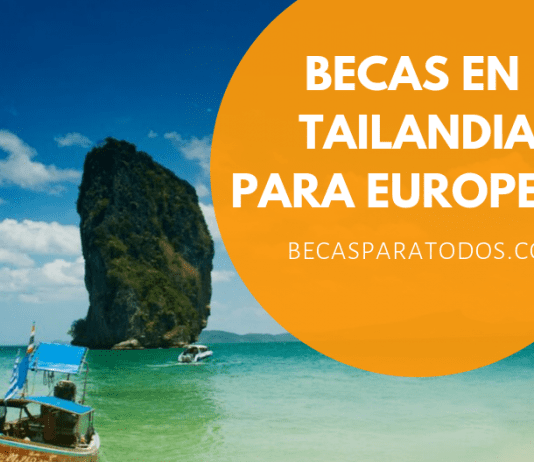 Becas ASEM DUO para instruirse en Tailandia Becas ASEM DUO para instruirse en Tailandia