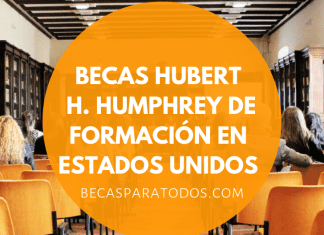 Becas Hubert Humphrey, formación para chilenos en Estados Unidos Becas Hubert Humphrey, formación para chilenos en Estados Unidos