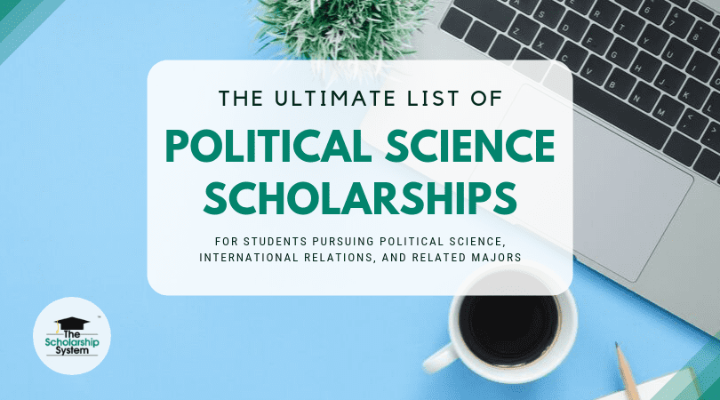 phd government scholarships