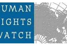 Becas Person Rights Watch para trabajar en Estados Unidos Becas Person Rights Watch para trabajar en Estados Unidos
