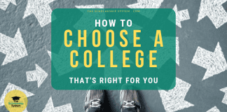 How to Pick a College That’s Right for You How to Pick a College That’s Right for You