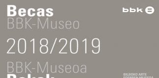 Becas Fundación BBK-Museo para europeos Becas Fundación BBK-Museo para europeos