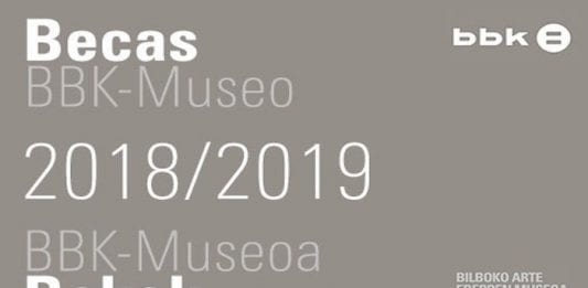 Becas Fundación BBK-Museo para europeos Becas Fundación BBK-Museo para europeos