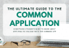 The Ultimate Guide to the Typical Application for College The Ultimate Guide to the Typical Application for College