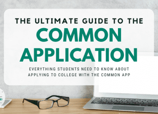 The Ultimate Guide to the Typical Application for College The Ultimate Guide to the Typical Application for College