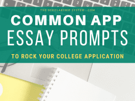 Typical App Essay Triggers to Rock Your College Application Typical App Essay Triggers to Rock Your College Application