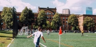 Universidades en España con Programas para Deportistas Universidades en España con Programas para Deportistas