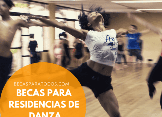 Becas de residencia de danza en Alemania, Akademie Schloss Becas de residencia de danza en Alemania, Akademie Schloss