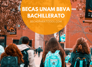 Becas UNAM BBVA para bachillerato Becas UNAM BBVA para bachillerato