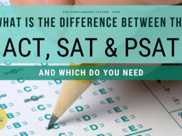 What is the Distinction In Between the ACT, SAT, and PSAT, and Which Do You Required? What is the Distinction In Between the ACT, SAT, and PSAT, and Which Do You Required?