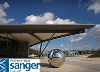 Premio Sanger de ciencias para investigación en Reino Unido Premio Sanger de ciencias para investigación en Reino Unido