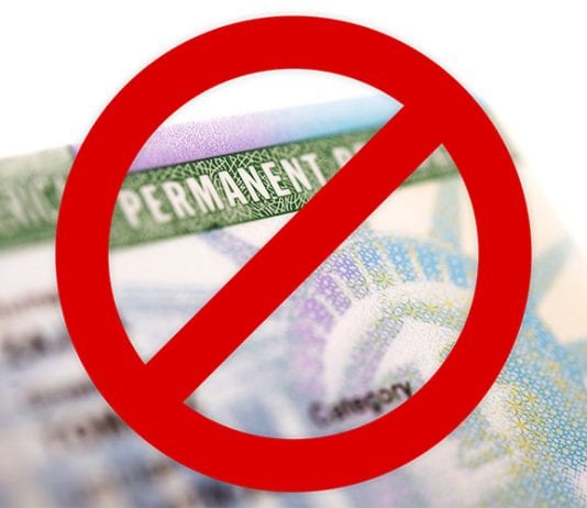 Errores más comunes que los inmigrantes cometen y que les impiden obtener la permit Errores más comunes que los inmigrantes cometen y que les impiden obtener la permit