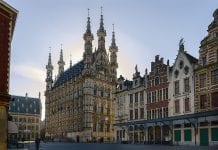 Becas para estudiantes internacionales, Maestría en Ciencias en Bélgica. Becas para estudiantes internacionales, Maestría en Ciencias en Bélgica.