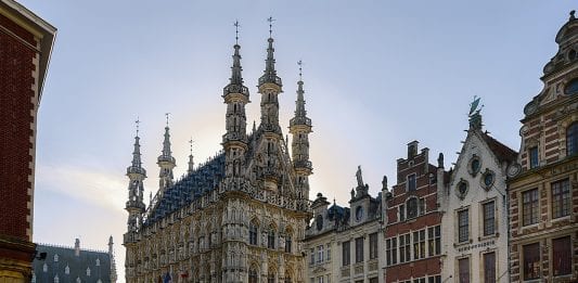 Becas para estudiantes internacionales, Maestría en Ciencias en Bélgica. Becas para estudiantes internacionales, Maestría en Ciencias en Bélgica.