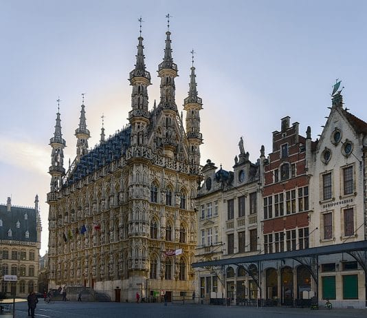 Becas para estudiantes internacionales, Maestría en Ciencias en Bélgica. Becas para estudiantes internacionales, Maestría en Ciencias en Bélgica.