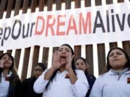 Los demócratas investigan antes del fallo de la Corte Suprema sobre ‘Dreamers Los demócratas investigan antes del fallo de la Corte Suprema sobre ‘Dreamers