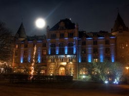 Beca para estudiar maestría en Diseño Commercial en Suecia. Beca para estudiar maestría en Diseño Commercial en Suecia.