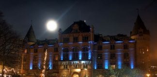 Beca para estudiar maestría en Diseño Commercial en Suecia. Beca para estudiar maestría en Diseño Commercial en Suecia.