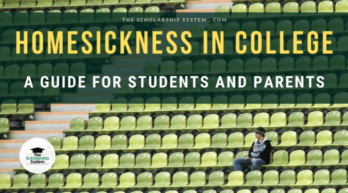 Homesickness in College: A Guide for Trainees and Moms And Dads