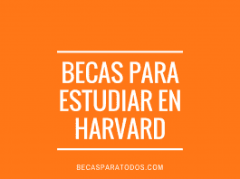 Becas para todos, para hacer un MBA en Harvard, Estados Unidos. Becas para todos, para hacer un MBA en Harvard, Estados Unidos.