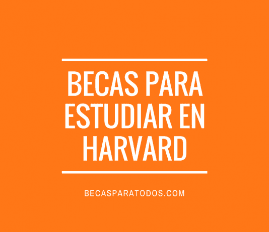 Becas para todos, para hacer un MBA en Harvard, Estados Unidos. Becas para todos, para hacer un MBA en Harvard, Estados Unidos.