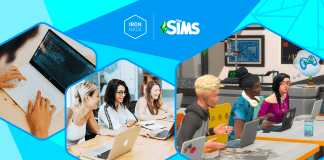 Becas Iron Hack The Sims para carreras tech Becas Iron Hack The Sims para carreras tech